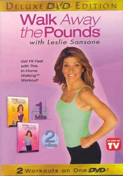 Bestselling Movies (2006) - Leslie Sansone - Walk Away the Pounds (Get Up and Get Started 1 Mile / High Calo