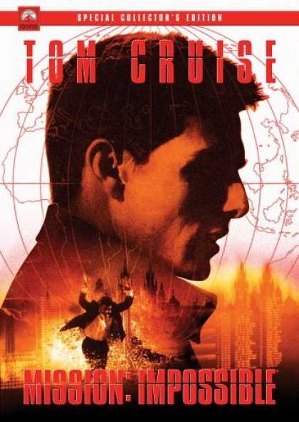 Bestselling Movies (2006) - Mission Impossible (Special Collector's Edition) by Brian De Palma