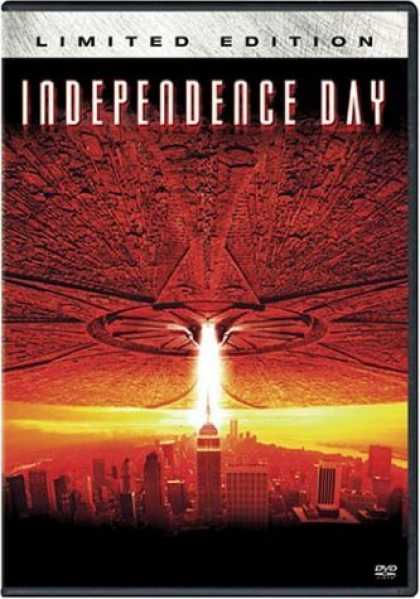 Bestselling Movies (2006) - Independence Day (Limited Edition) by Roland Emmerich