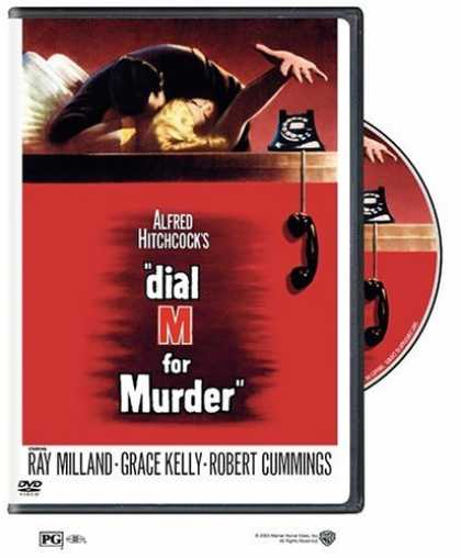 Bestselling Movies (2006) - Dial M for Murder by Alfred Hitchcock