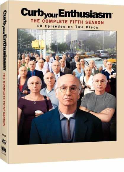 Bestselling Movies (2006) - Curb Your Enthusiasm - The Complete Fifth Season by Larry Charles