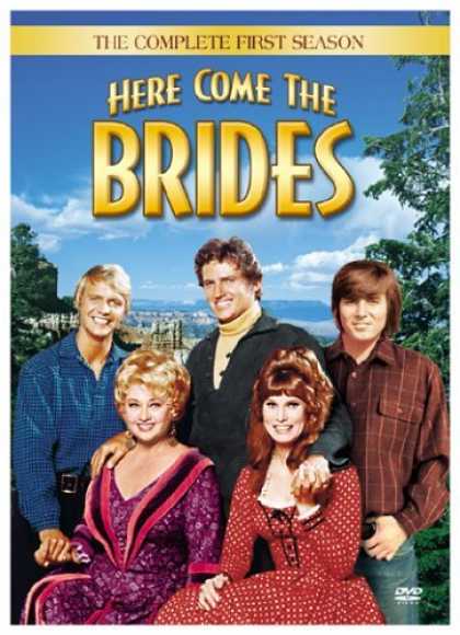 Bestselling Movies (2006) - Here Come the Brides - The Complete First Season by Bob Claver