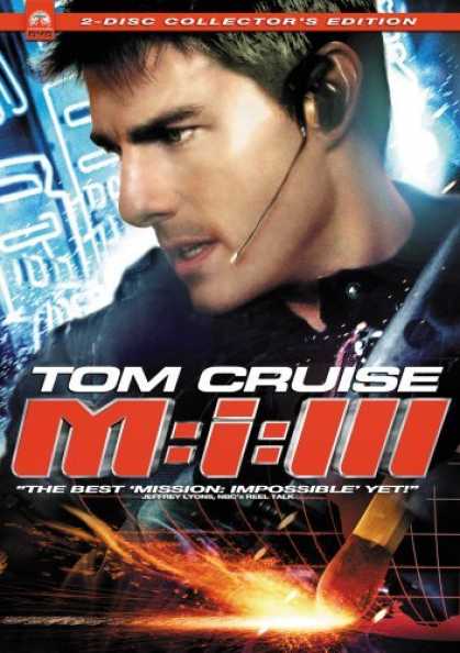 Bestselling Movies (2006) - Mission - Impossible III (Two-Disc Special Collector's Edition) by J.J. Abrams