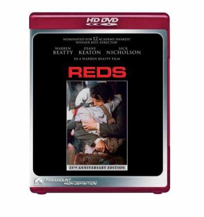 Bestselling Movies (2006) - Reds (25th Anniversary Edition) [HD DVD]