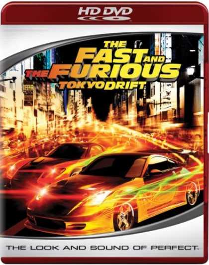 Bestselling Movies (2006) - The Fast & The Furious: Tokyo Drift by Justin Lin