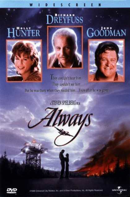 Bestselling Movies (2006) - Always by Steven Spielberg