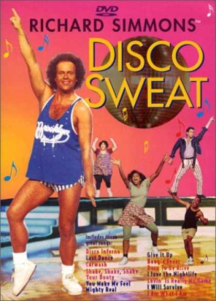Bestselling Movies (2006) - Richard Simmons - Disco Sweat