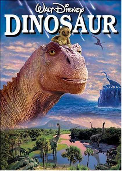 Bestselling Movies (2006) - Dinosaur by Eric Leighton