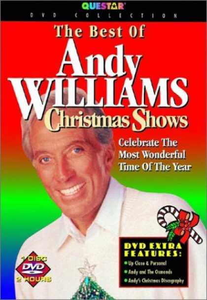 Bestselling Movies (2006) - The Best of Andy Williams Christmas Shows