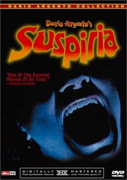 Bestselling Movies (2006) - Suspiria