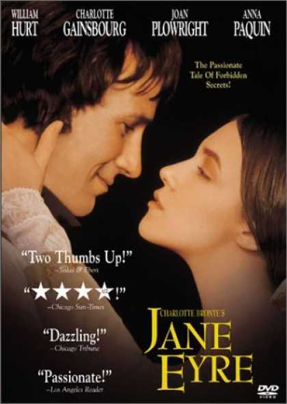 Bestselling Movies (2006) - Jane Eyre (1996) by Franco Zeffirelli