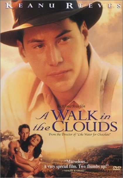 Bestselling Movies (2006) - A Walk in the Clouds by Alfonso Arau