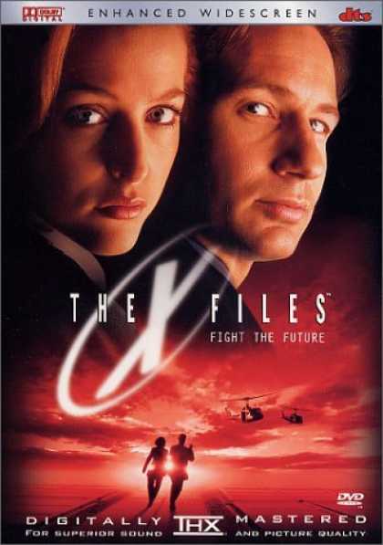 Bestselling Movies (2006) - The X-Files - Fight the Future by Rob Bowman