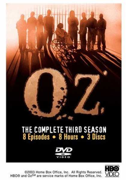 Bestselling Movies (2006) - Oz - The Complete Third Season by Gregory Dark