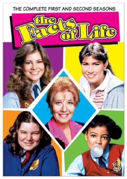 Bestselling Movies (2006) - The Facts of Life - The Complete First & Second Seasons by Asaad Kelada