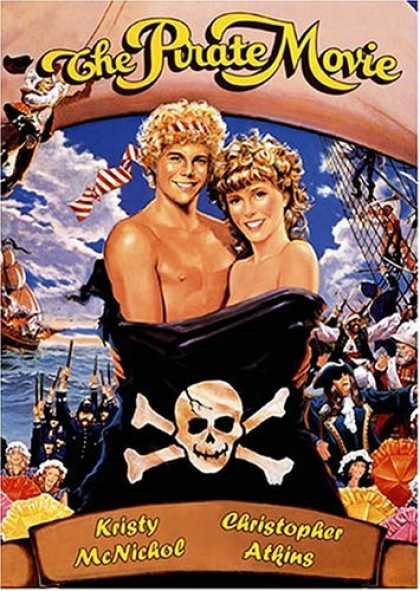 Bestselling Movies (2006) - The Pirate Movie by Ken Annakin