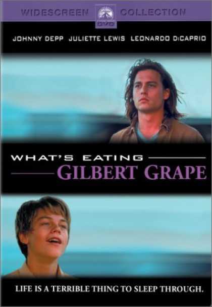 Bestselling Movies (2006) - What's Eating Gilbert Grape by Lasse Hallstrï¿½m