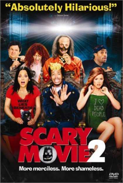 Bestselling Movies (2006) - Scary Movie 2