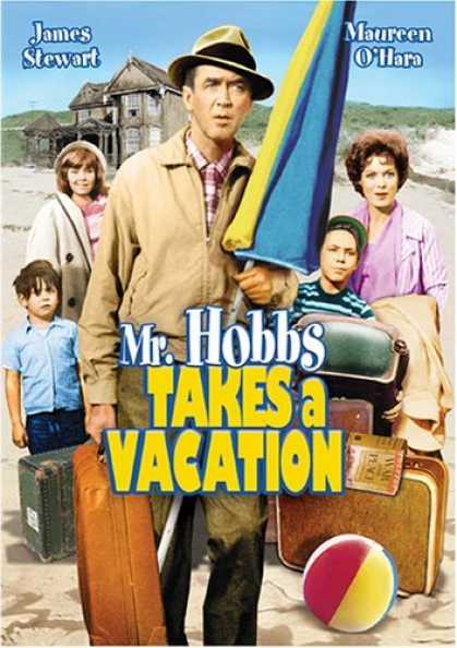 Bestselling Movies (2006) - Mr. Hobbs Takes a Vacation by Henry Koster