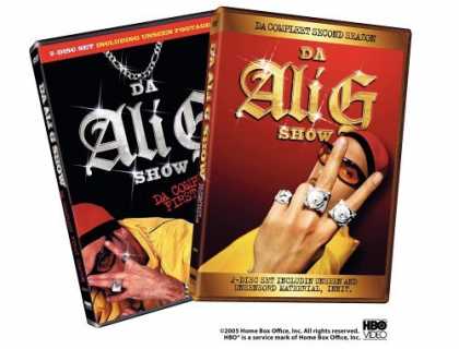 Bestselling Movies (2006) - Da Ali G Show - The Complete Seasons 1 & 2 by Scott Preston