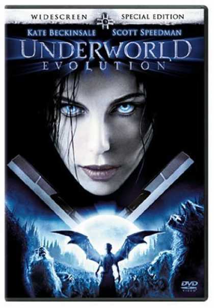 Bestselling Movies (2006) - Underworld - Evolution (Widescreen Special Edition) by Len Wiseman