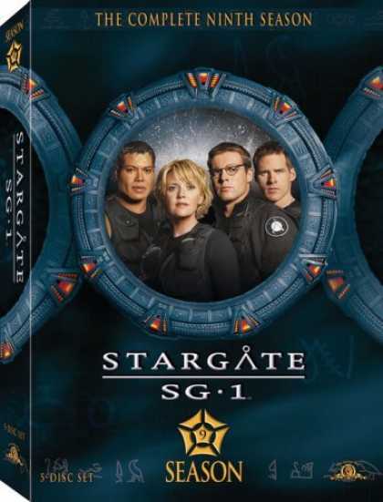 Bestselling Movies (2006) - Stargate SG-1 - Season 9 Boxed Set (Thinpak) by Martin Wood