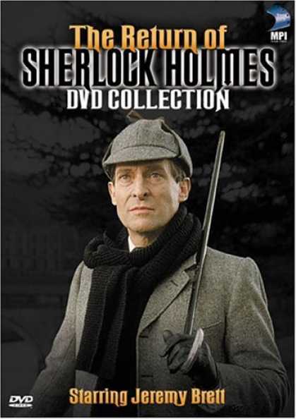 Bestselling Movies (2006) - The Return of Sherlock Holmes Collection