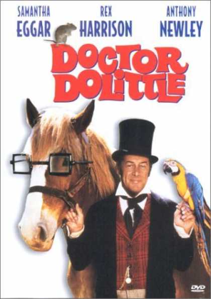 Bestselling Movies (2006) - Doctor Dolittle by Richard Fleischer