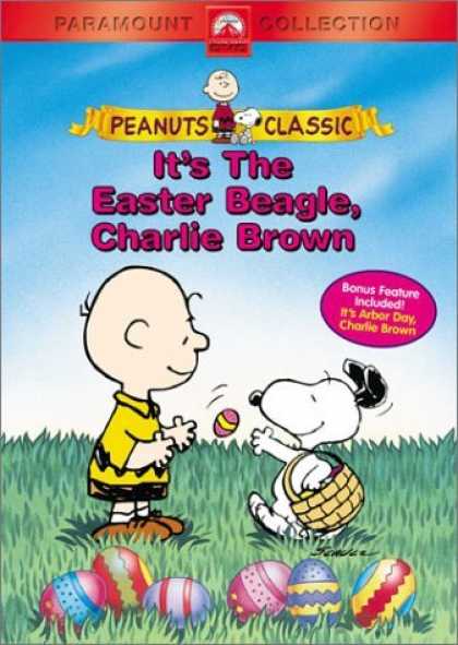 Bestselling Movies (2006) - It's The Easter Beagle, Charlie Brown by Phil Roman