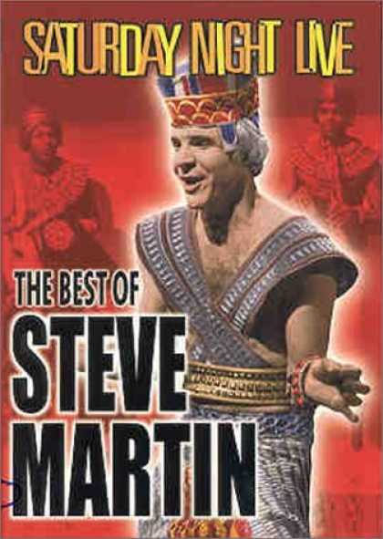 Bestselling Movies (2006) - Saturday Night Live - The Best of Steve Martin by Dave Wilson