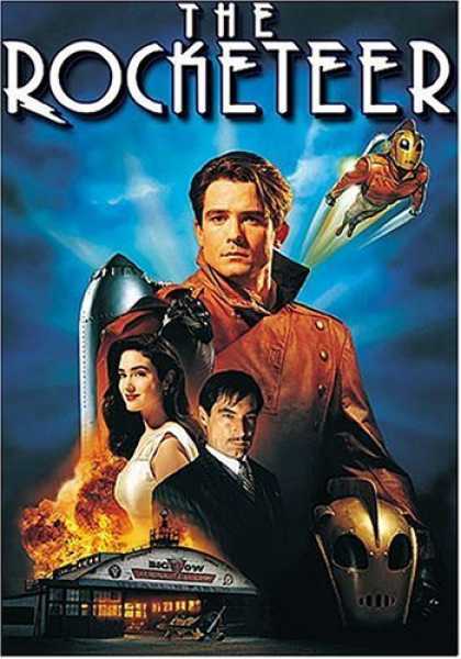Bestselling Movies (2006) - Rocketeer by Joe Johnston