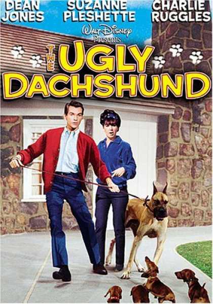 Bestselling Movies (2006) - The Ugly Dachshund by Norman Tokar