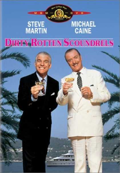 Bestselling Movies (2006) - Dirty Rotten Scoundrels by Frank Oz