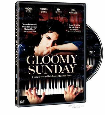 Bestselling Movies (2006) - Gloomy Sunday by Rolf Schï¿½bel