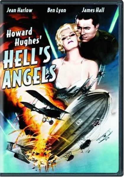 Bestselling Movies (2006) - Howard Hughes' Hell's Angels by James Whale