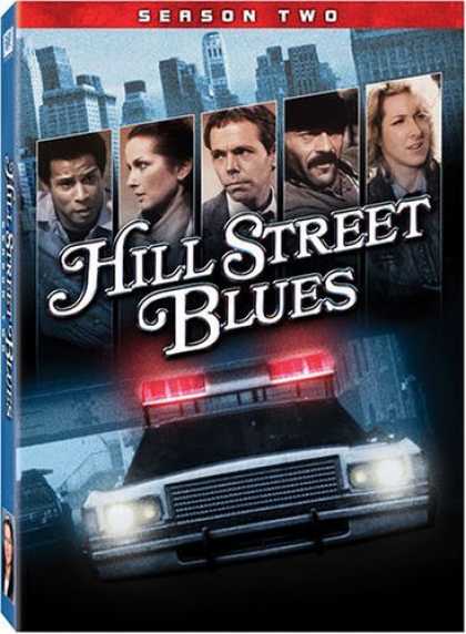 Bestselling Movies (2006) - Hill Street Blues - Season 2 by Lawrence Levy (II)