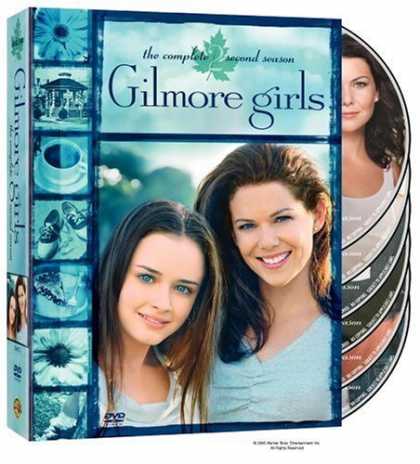 Bestselling Movies (2006) - Gilmore Girls - The Complete Second Season