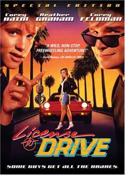 Bestselling Movies (2006) - License to Drive (Special Edition) by Greg Beeman