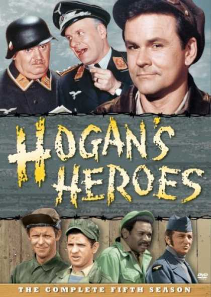 Bestselling Movies (2006) - Hogan's Heroes - The Complete Fifth Season by Marc Daniels