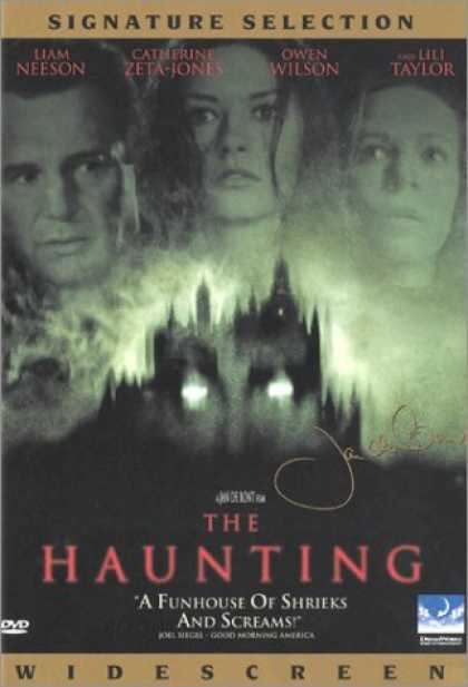 Bestselling Movies (2006) - The Haunting by Jan de Bont