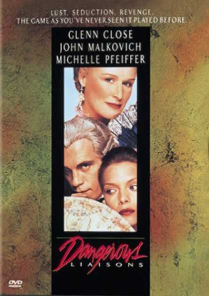 Bestselling Movies (2006) - Dangerous Liaisons by Stephen Frears