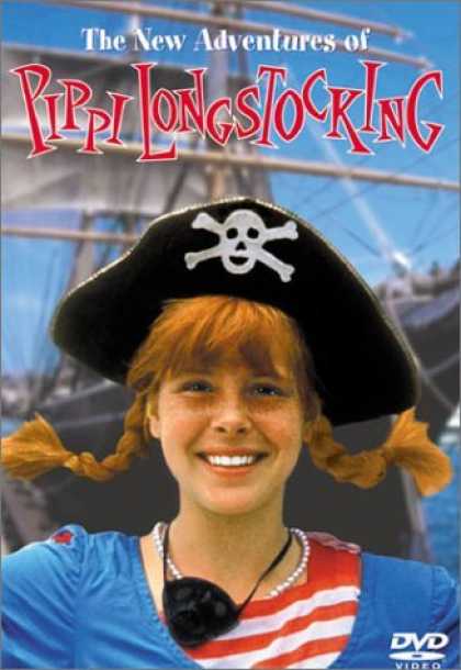 Bestselling Movies (2006) - The New Adventures of Pippi Longstocking by Ken Annakin