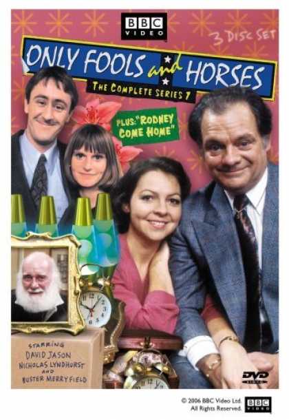 Bestselling Movies (2006) - Only Fools and Horses - The Complete Series 7 by Susan Belbin