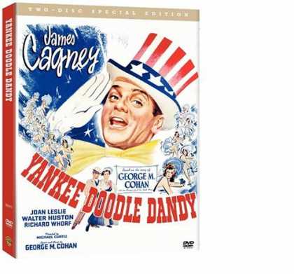 Bestselling Movies (2006) - Yankee Doodle Dandy (Two-Disc Special Edition) by Michael Curtiz