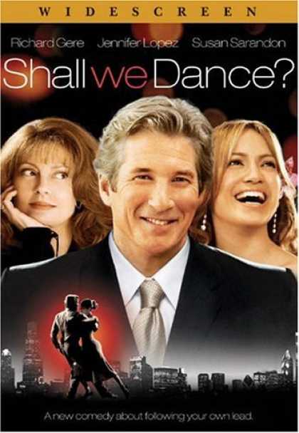 Bestselling Movies (2006) - Shall We Dance? (Widescreen Edition) by Peter Chelsom