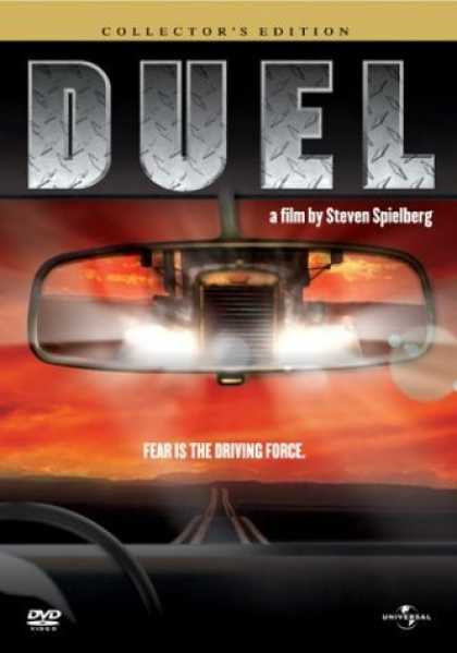 Bestselling Movies (2006) - Duel (Collector's Edition) by Steven Spielberg
