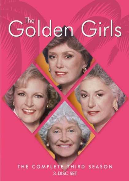 Bestselling Movies (2006) - The Golden Girls - The Complete Third Season