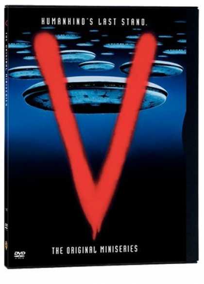 Bestselling Movies (2006) - V - The Original TV Miniseries by Kenneth Johnson
