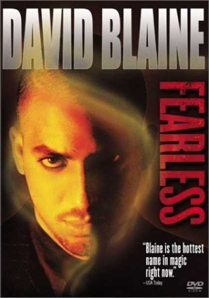 Bestselling Movies (2006) - David Blaine - Fearless