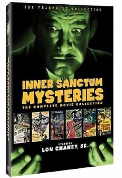 Bestselling Movies (2006) - Inner Sanctum Mysteries: The Complete Movie Collection by John Hoffman (II)